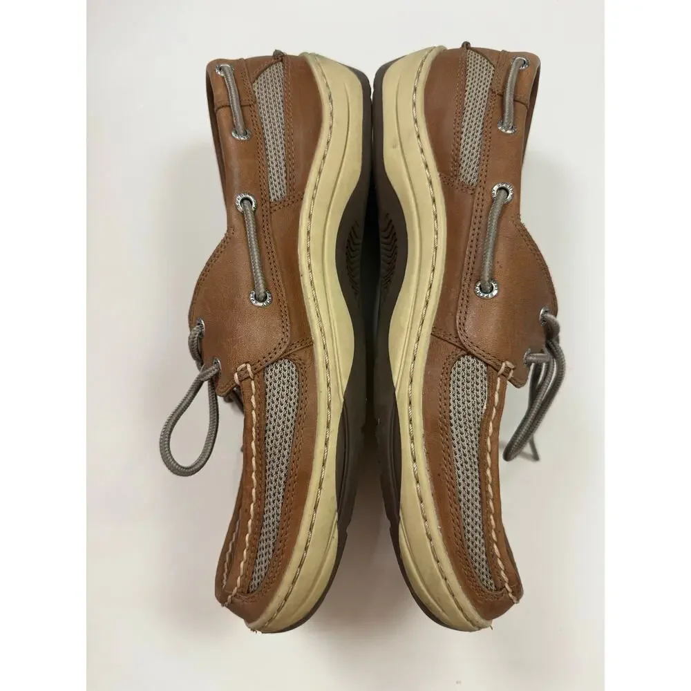 Sperry Tarpon 2 Eye Boat Shoes